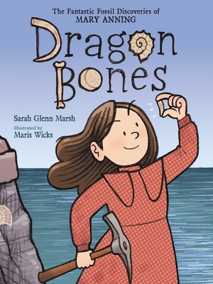 cover image of Dragon Bones
